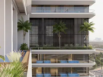 Samana Portside 2 at Downtown Jebel Ali Dubai Samana Portside 2 at Downtown Jebel Ali Dubai