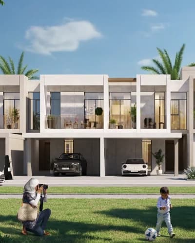 EMAAR South Townhouses