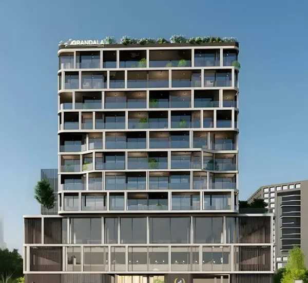 Grandala by Palladium at Al Satwa Dubai Grandala by Palladium at Al Satwa Dubai