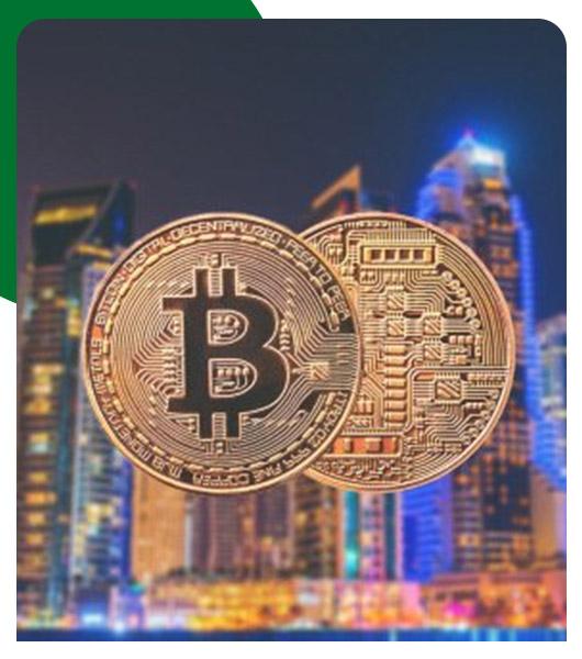 Can I Buy Property In Dubai Using Crypto?