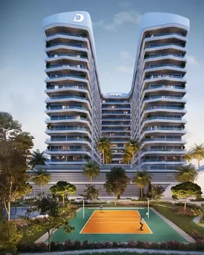 Off Plan Projects In DAMAC Hills 2