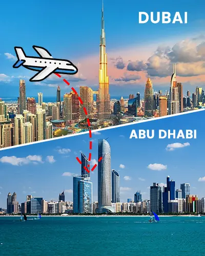 Dubai to Abu Dhabi Travel Guide