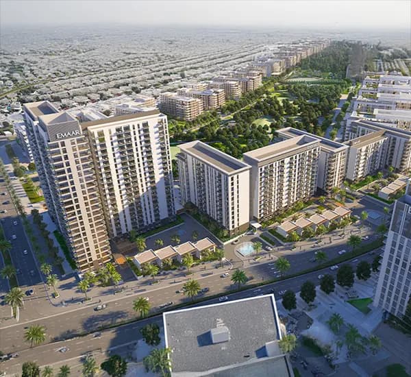 Emaar Vista Ridge at Dubai South Emaar Vista Ridge at Dubai South