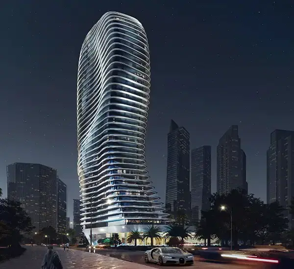 Binghatti Bugatti Residences at Business Bay Binghatti Bugatti Residences at Business Bay
