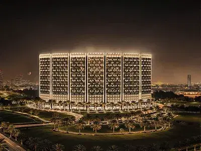 Binghatti Wraith at Al Jaddaf Dubai Binghatti Wraith at Al Jaddaf Dubai