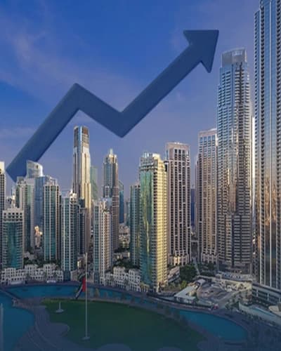 The Increasing Number of Property Traction for Dubai Properties In 2024