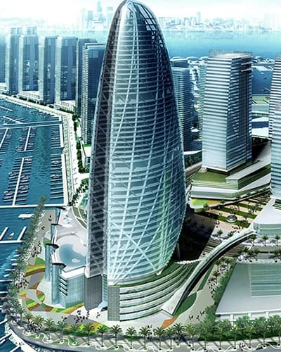Why Invest In Dubai Maritime City ?