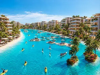 The Tropics at DAMAC Islands Dubai The Tropics at DAMAC Islands Dubai