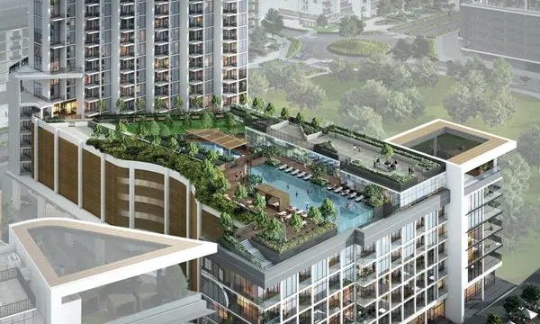 Waves Opulence at Sobha Hartland, Dubai Waves Opulence at Sobha Hartland, Dubai