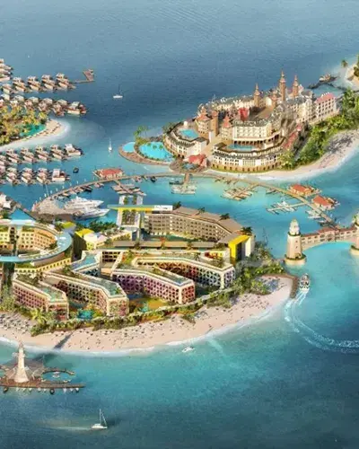 World Islands Dubai Area Guide