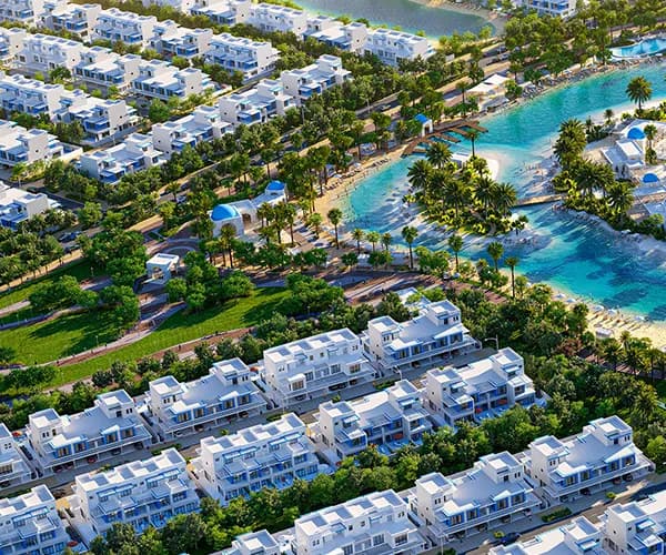 Damac Valencia at Damac Lagoons Damac Valencia at Damac Lagoons