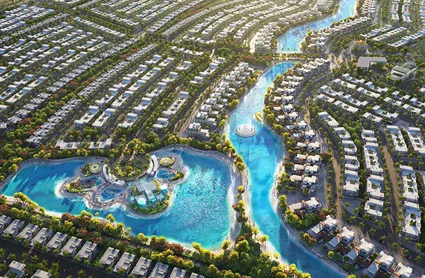 DAMAC Islands 2 DAMAC Islands 2