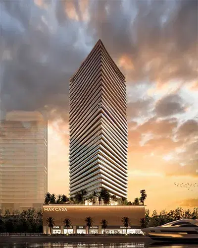 Why Would You Want to Live in Dubai Maritime City?