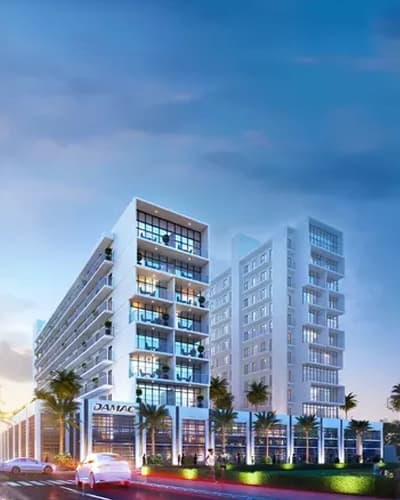 Off-Plan Properties In DAMAC Hills 2