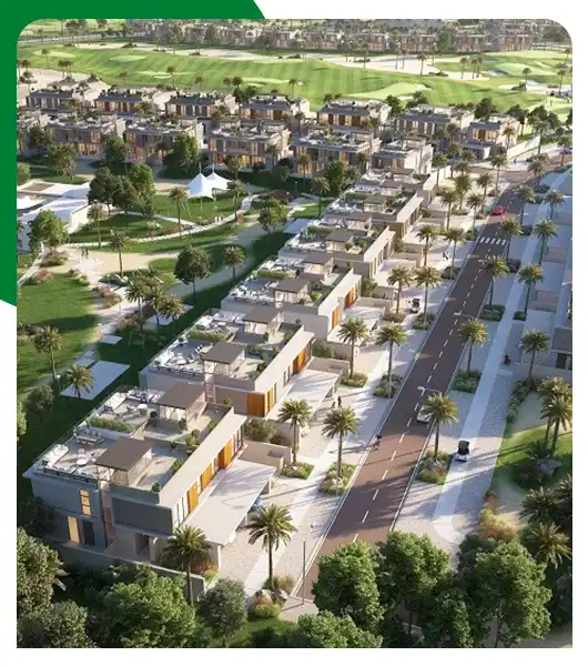 Are There Gated Communities In Dubai?