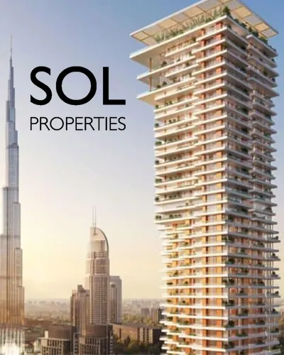 Plans of Billions for Developments in Dubai from Builders Like Sol Properties