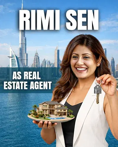 Rimi Sen: Bollywood Actress Turned Dubai Real Estate Agent