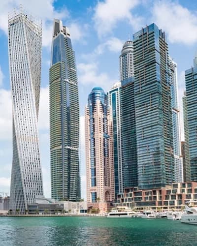 Is Dubai Marina A good investment?