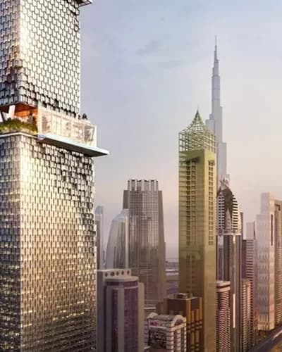 Aldar Is Bringing New Project In Dubai And Boosting The Luxurious Property Market