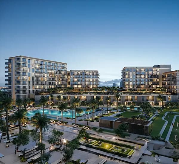 Emaar Serro 2 at The Heights Country Club and Wellness Emaar Serro 2 at The Heights Country Club and Wellness