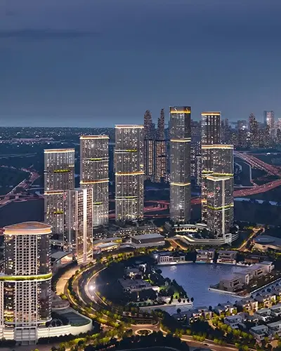 The Increasing Demand for Properties in the Neighbourhood of Sobha Hartland 2