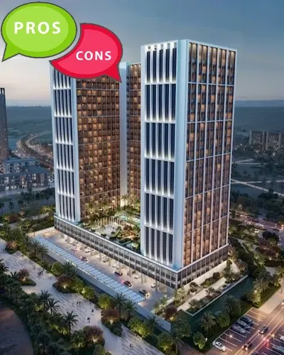 Pros And Cons Of Living In Dubai Production City