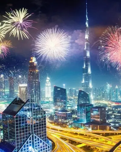 Why Should You Visit Dubai In New Year?