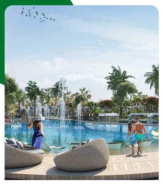 Which Cluster Is The Best In DAMAC Lagoons?