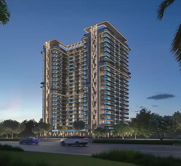 Samana Sky Views at Dubai Production City Samana Sky Views at Dubai Production City