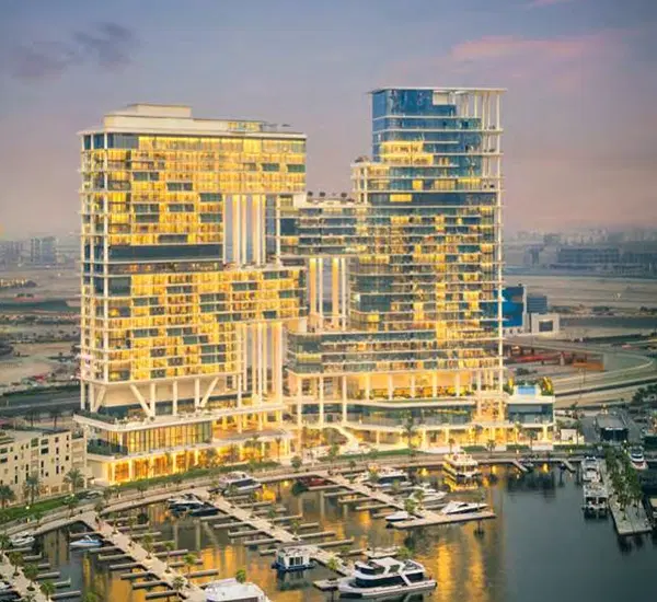 The Lana Dorchester Collection by Omniyat in Marasi Bay The Lana Dorchester Collection by Omniyat in Marasi Bay