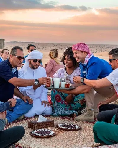 The Lifestyle And Culture Of Dubai