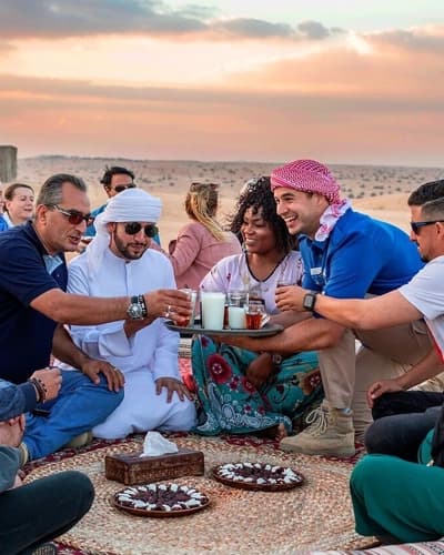 The Lifestyle And Culture Of Dubai