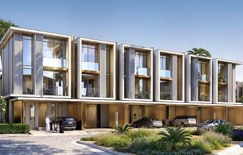 Binghatti Tilal The Oasis Villa at Dubailand Binghatti Tilal The Oasis Villa at Dubailand