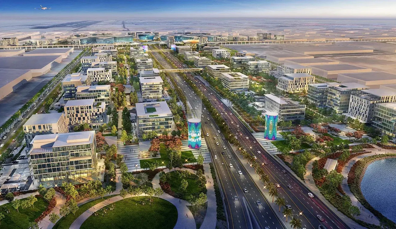 Dubai South Dubai South