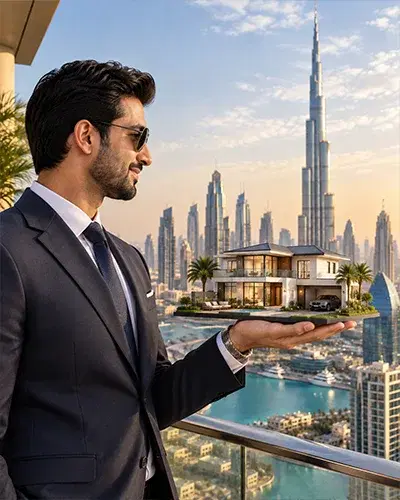 Can I Live In Dubai If I Buy A House?