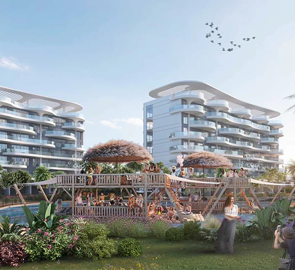 Damac Andalusia Damac Andalusia