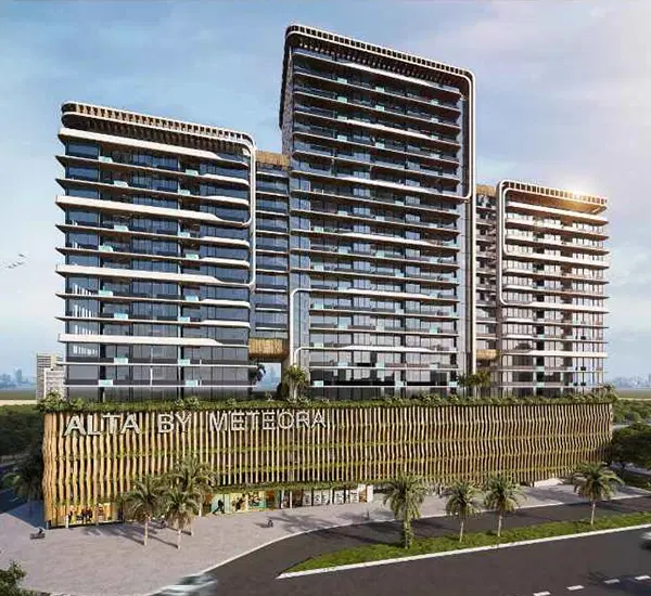 Meteora Alta Studios & Apartments in JVC Dubai Meteora Alta Studios & Apartments in JVC Dubai