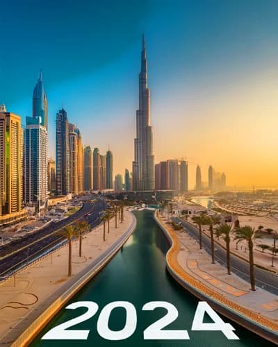 How will be the Year 2024 for the Property Market of UAE