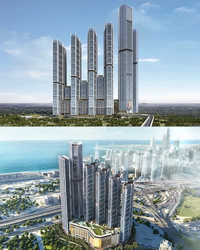 Sobha Central At Sheikh Zayed Road: Dubai's New Icon of Elevated Urban Living