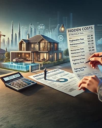 Hidden Cost Of Buying A Property In Dubai