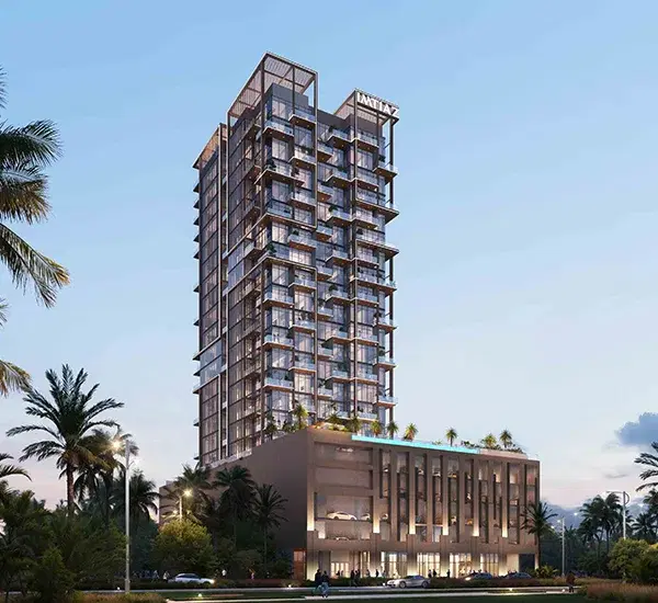 Imtiaz Inara Residence at Dubai South Imtiaz Inara Residence at Dubai South