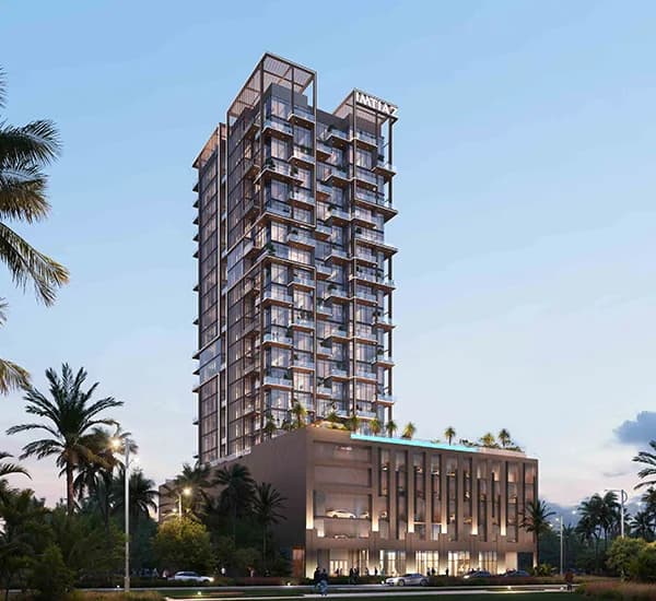 Imtiaz Inara Residence at Dubai South Imtiaz Inara Residence at Dubai South