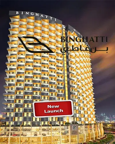 Binghatti Is Back After 2 Years in Al Jaddaf, Dubai
