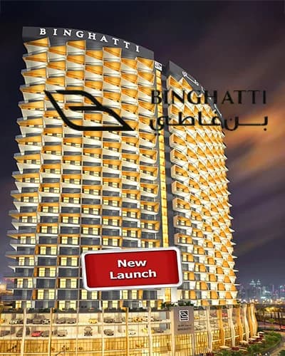 Binghatti Is Back After 2 Years in Al Jaddaf, Dubai