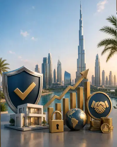 Is It Safe to Invest in Dubai 2026? An Honest Analysis Based on Fitch, UBS & DLD Data