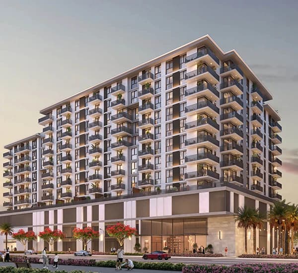 Nshama Camden at Town Square Dubai Nshama Camden at Town Square Dubai