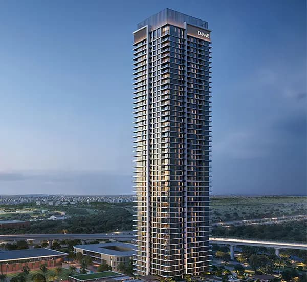 Emaar Lyvia by Palace at Dubai Creek Harbour Emaar Lyvia by Palace at Dubai Creek Harbour