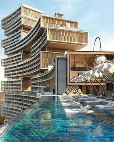 Palm Jumeirah Witnessed A Penthouse Sale For Dh163 Million