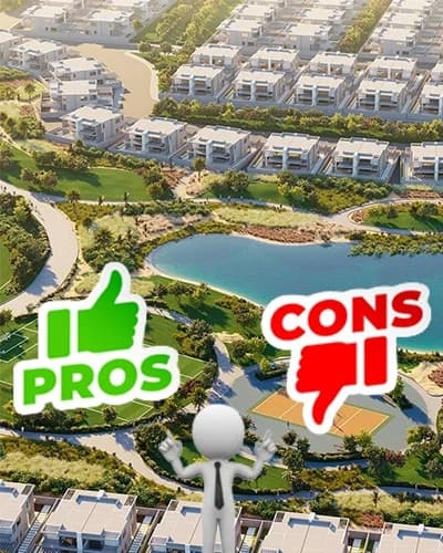 Pros And Cons Of Living In Dubai Islands Community