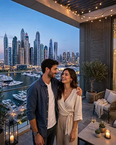 How Is It To Live In Dubai Marina?